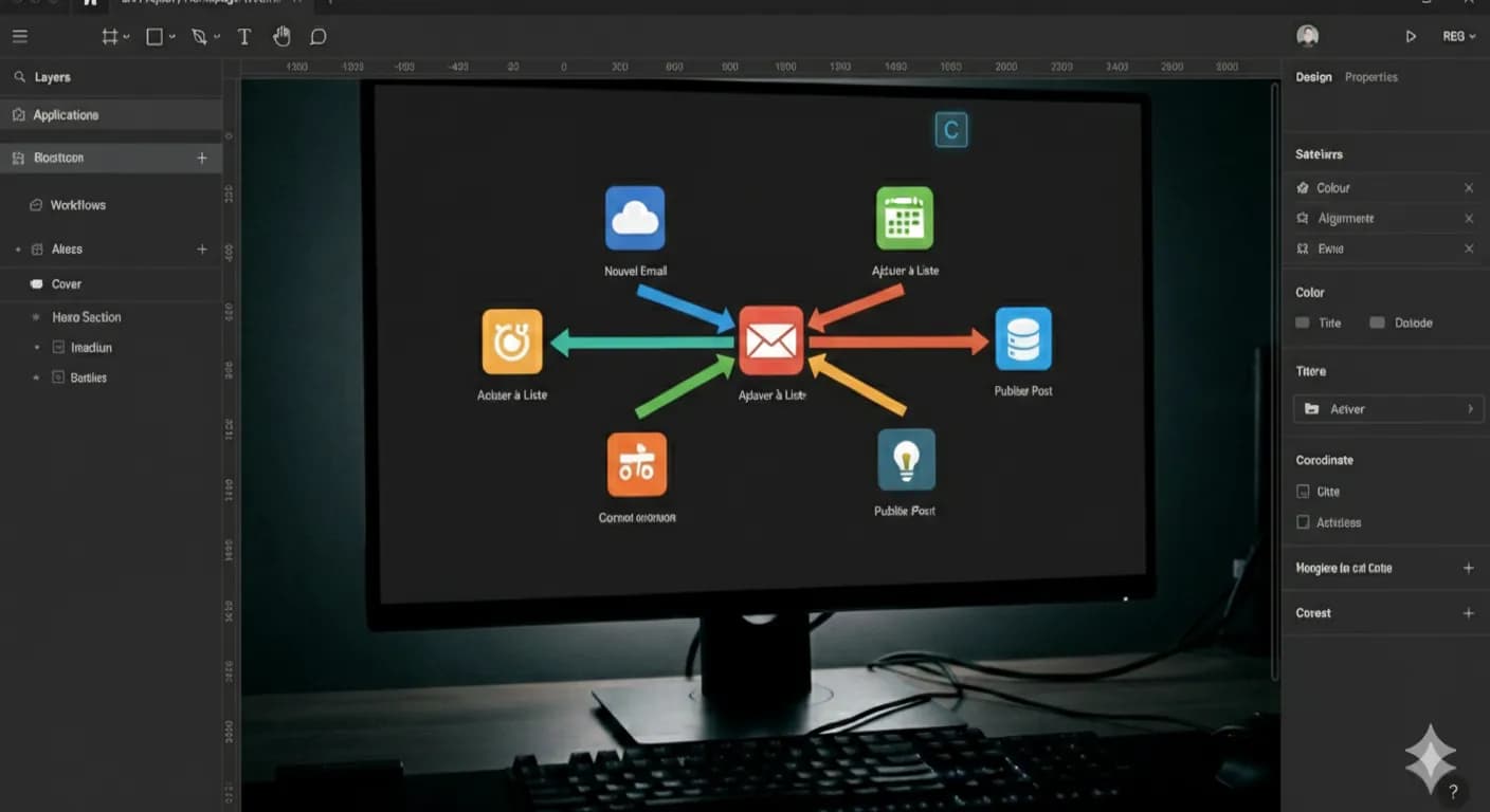 Automatisation et outils connectés
