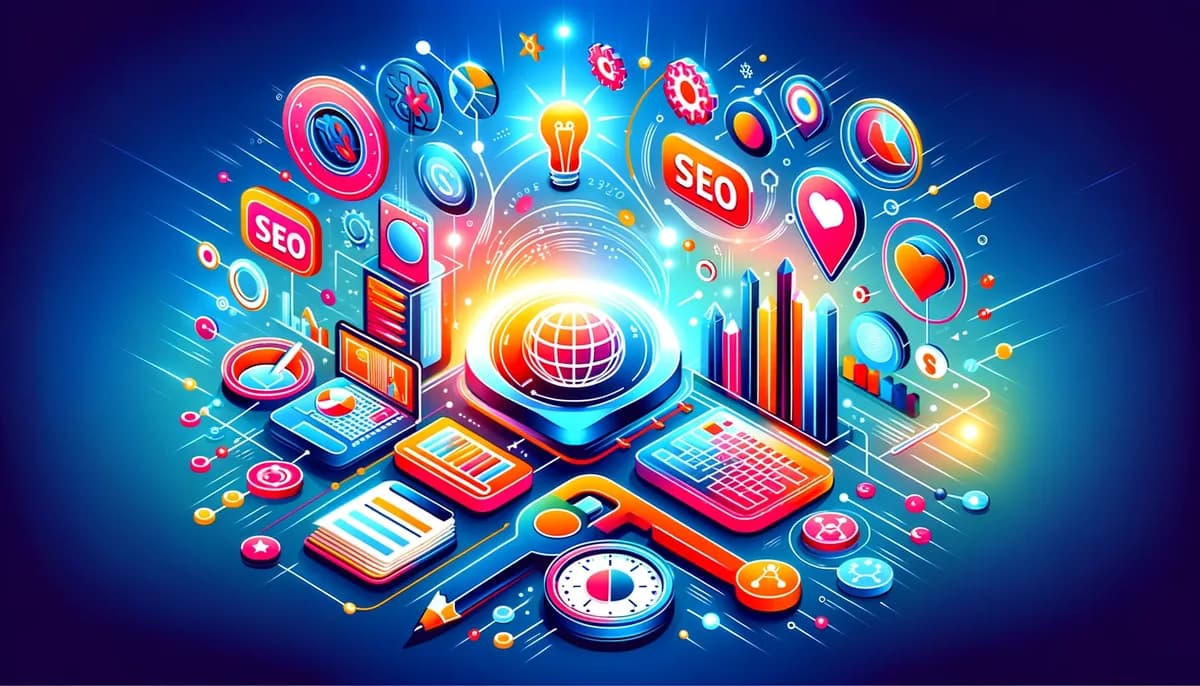 Optimisation Référencement Naturel