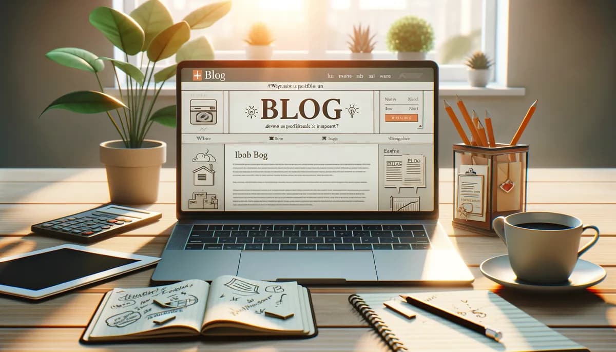 Pourquoi avoir un blog professionnel est si important ?