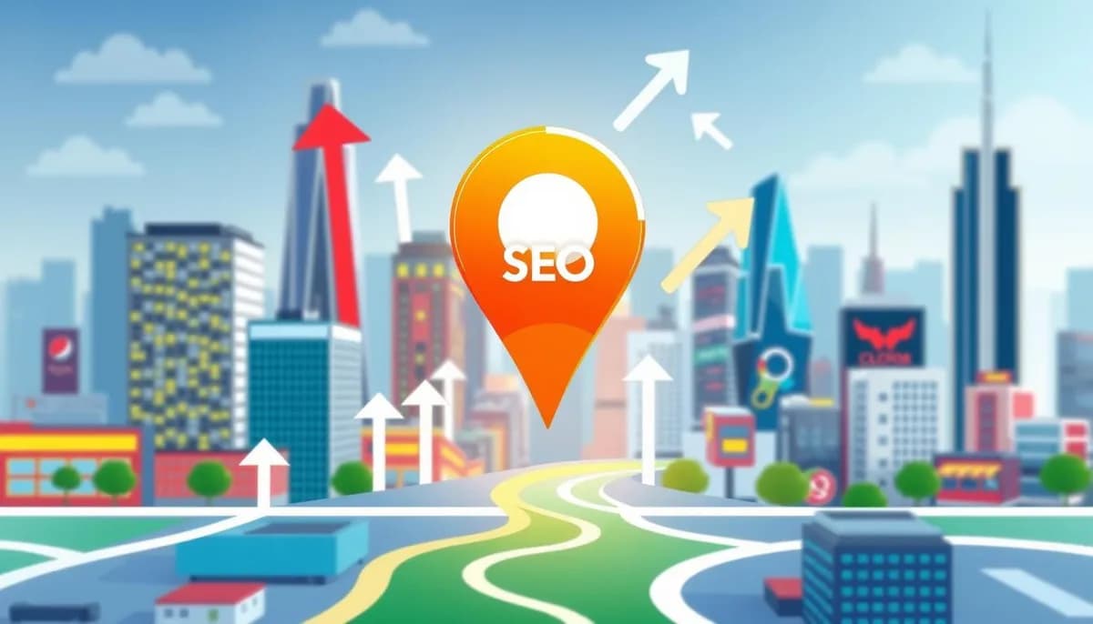 SEO Local - Google Maps