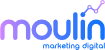 Logo Moulin Marketing - Agence Web - Création de site internet