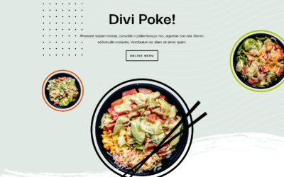 Création Site Restaurant