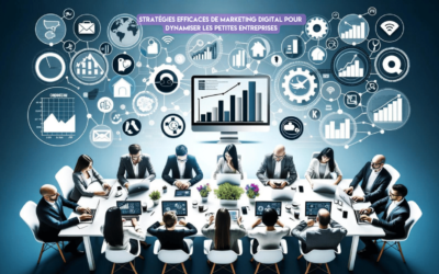 Stratégies Efficaces de Marketing Digital pour Dynamiser les Petites Entreprises