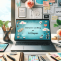Démarrer son Blog - 6 étapes