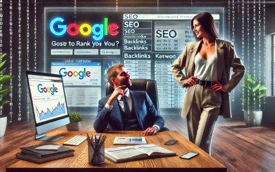 Et il faut que mon site soit bien classé sur Google