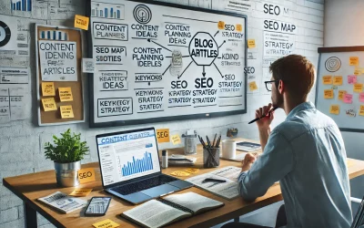 Comment trouver de bonnes idées d’articles de blog ?