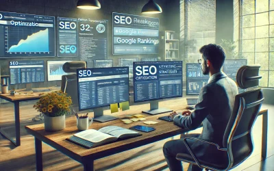 Les 15 erreurs SEO qui ruinent votre classement sur Google