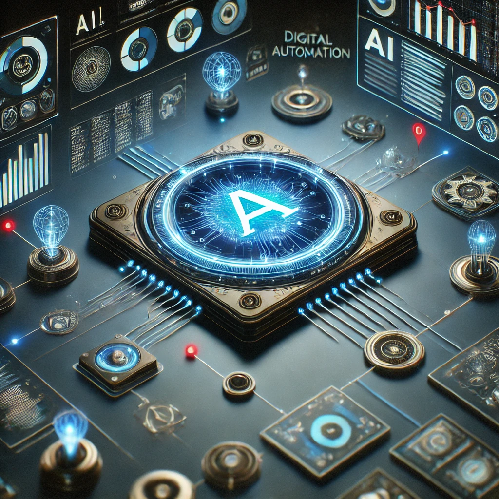 Automatisation et IA