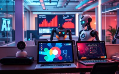 Les 5 meilleurs outils d’IA pour les petites entreprises